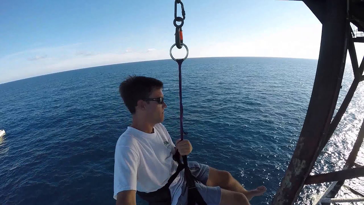 Frying Pan Tower Hoist YouTube