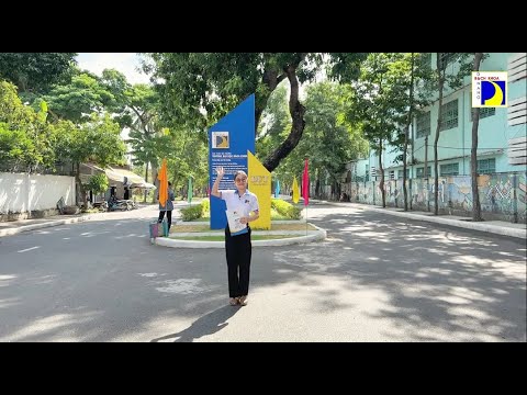 Video [BKĐN] Hướng dẫn Quy trình nhập học Tân sinh viên khóa 2023 - youtube