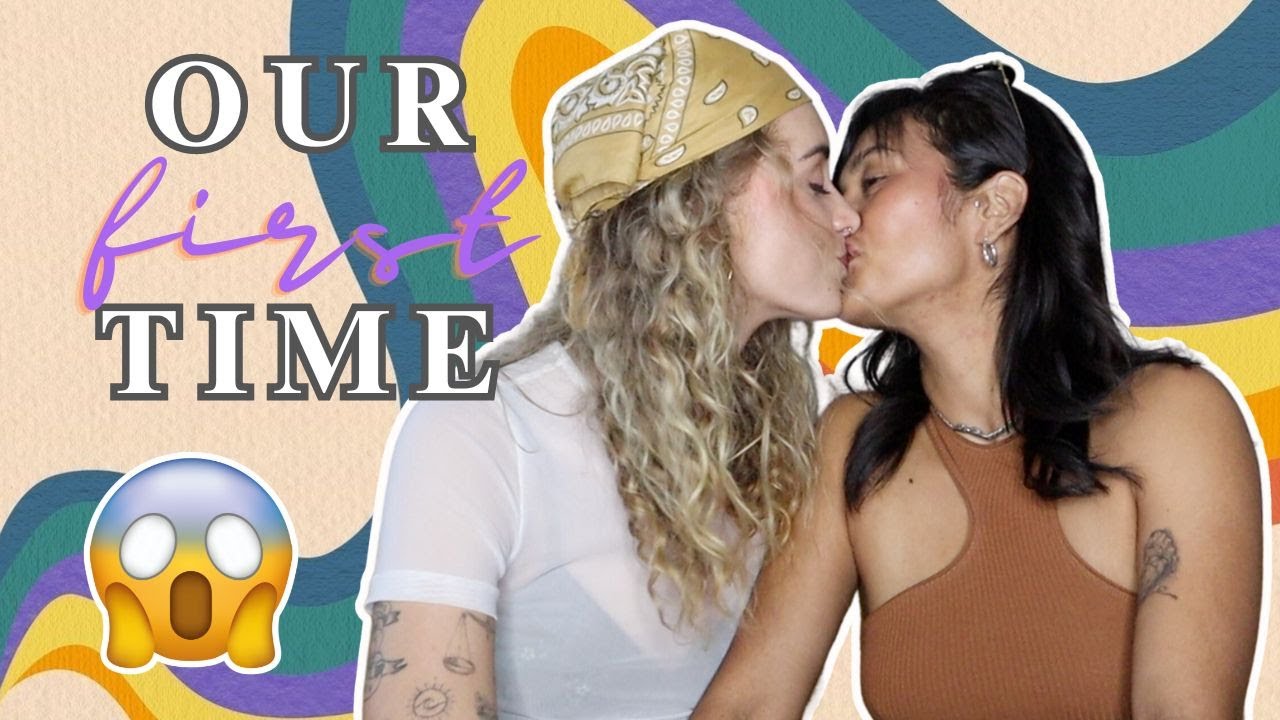 Наши первые шаги | Лесбийская пара