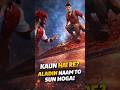 Free Fire × Aladin 🧞‍♂️ | Kaun Hai Re? Aladin Naam To Suna Hoga 🔥