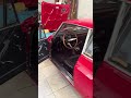 Alfa romeo 1974 terminando a regulagem...