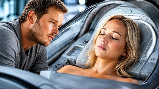 After 90 years, a man will wake up and what happened in the space ship will shock you. Passengers...