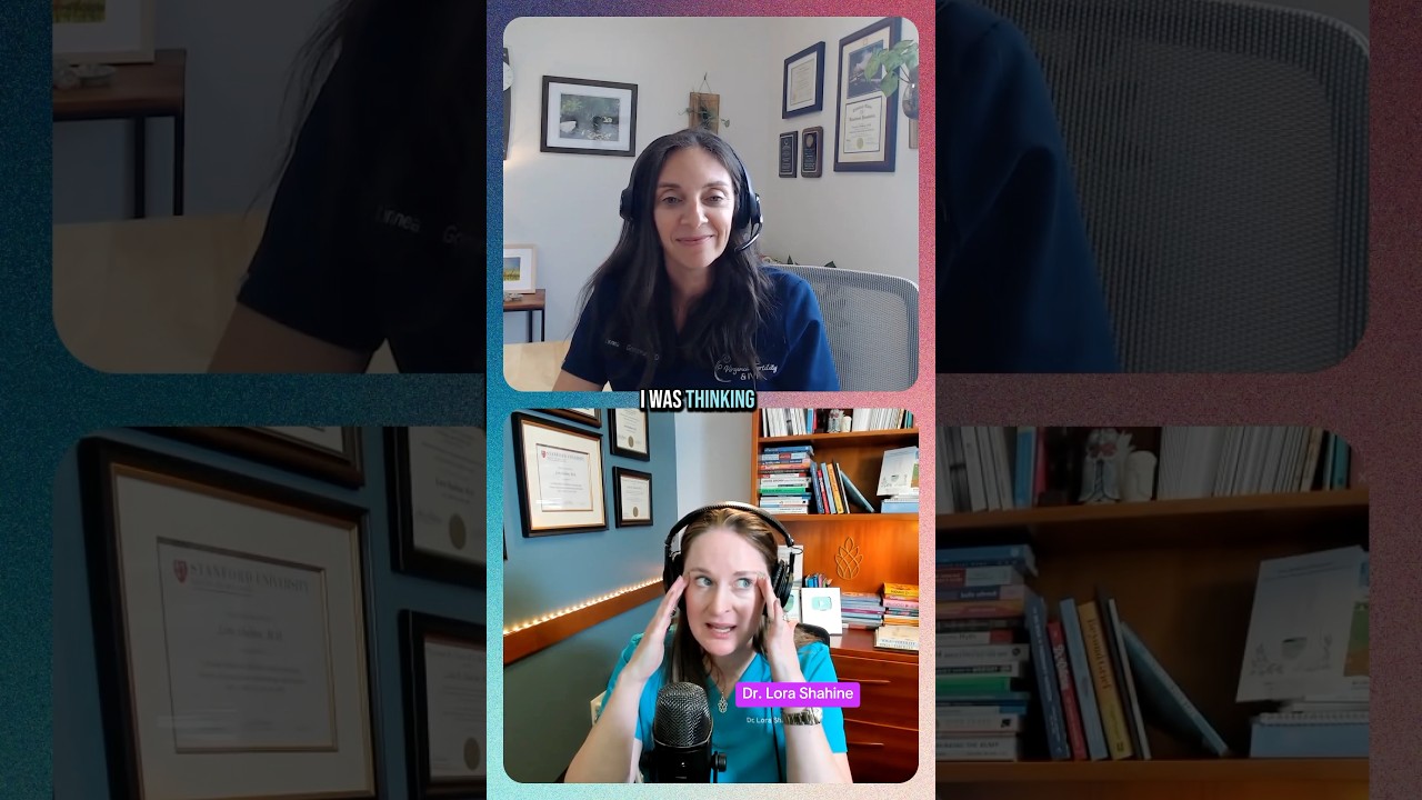 What if IVF could be better for patients? Learn more on this week’s Brave & curious podcast