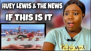 Huey Lewis &amp; The News - If This Is It | Reaction #hueylewisandthenews #hueylewis
