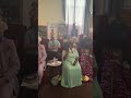 Loveth's Surprise Birthday Tribute to Prophetess Dr Christy Idahosa 🎂🥳 #prophetessdrchristyidahosa