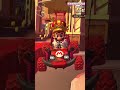 Mario kart tour IOS Bangkok Rush 3T with Mario king 