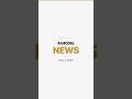 New benchmarks, new limits — model news this week #Shorts