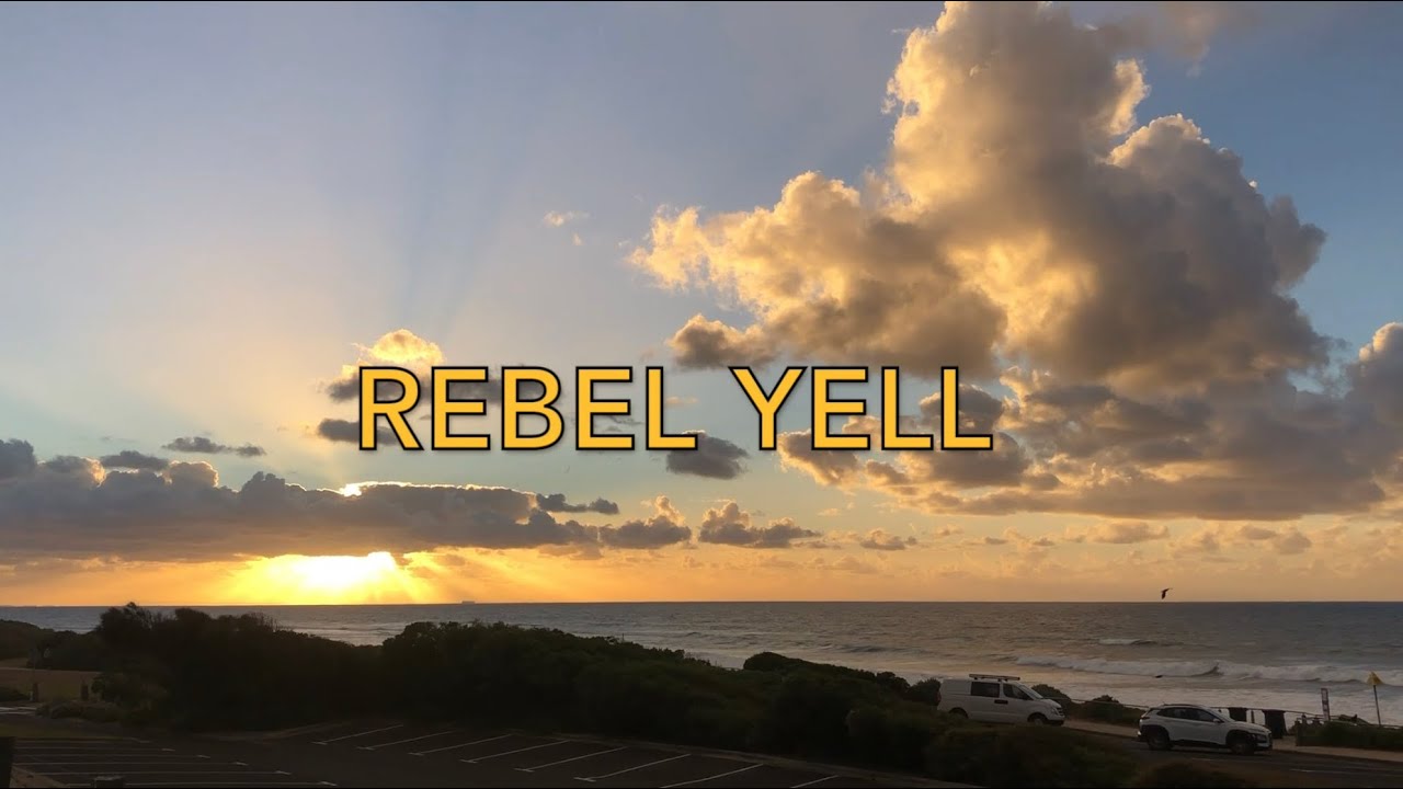 Rebel yell live cover Billy Idol YouTube