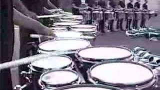 Cavaliers Drumline 2006 Latin Lover