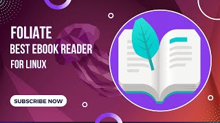 Foliate - Best  Ebook Reader for Linux