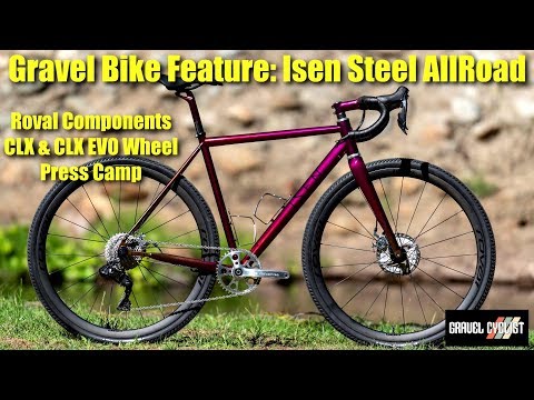 Vídeo: Isen Race Ready Road review