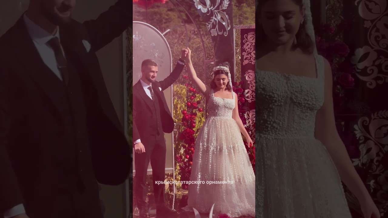 Кристина Подберецкая-организатор в Крыму и за его пределам #wedding #свадьба #bride #shortsvideo