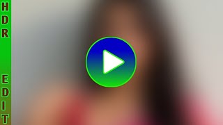 HDR 4K Portrait|Professional Retouching LookCanonR5   Photoshop ColorGradingMasterclass#E9DED78#1884