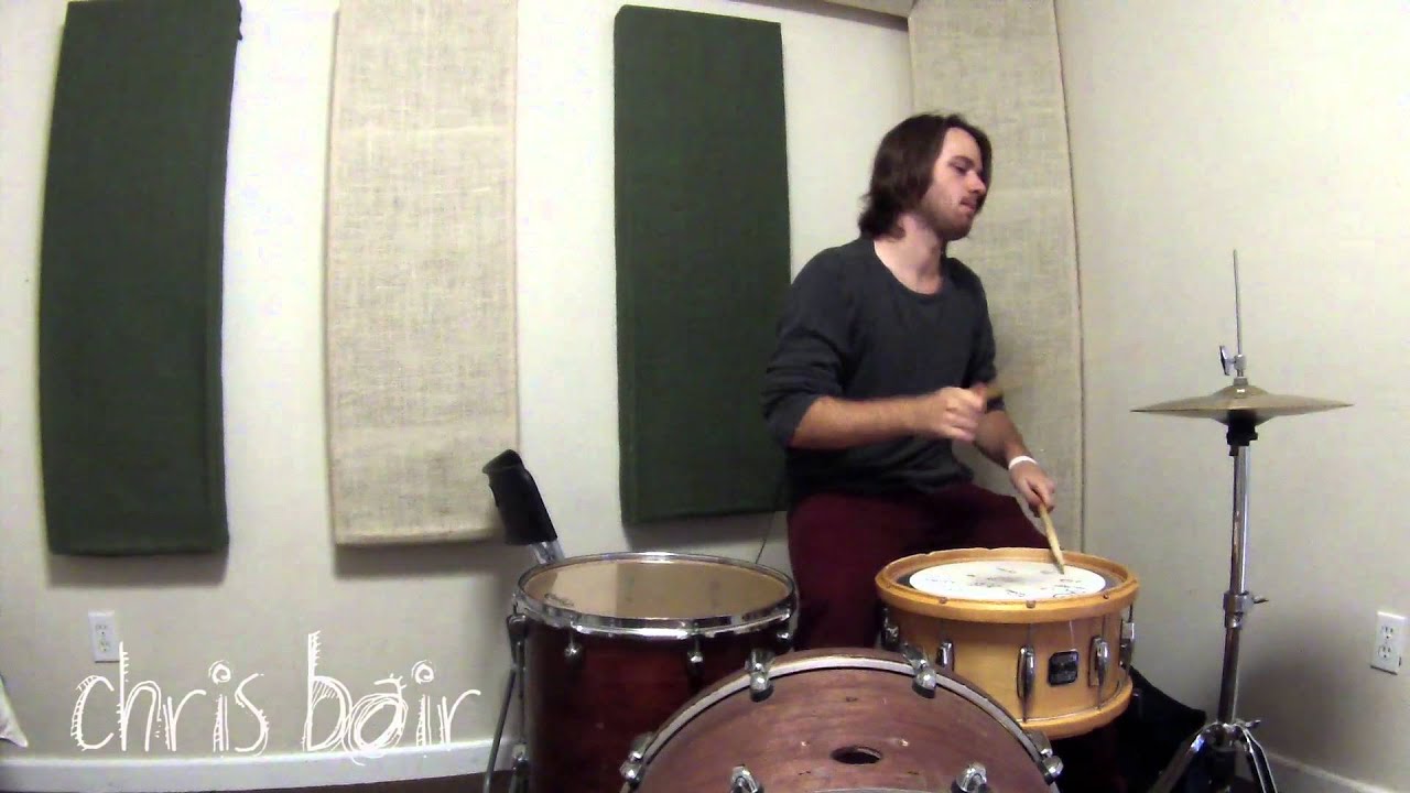 Chris Bair - Jimmy Rainsford Collaboration Video - YouTube
