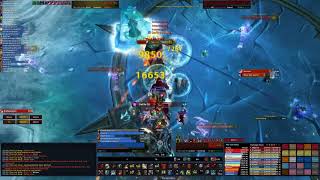 Borked vs Lich King 25 HC