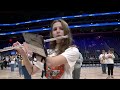 Tkhs band at the pistons  1132023