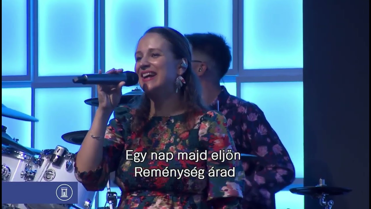 Mindent A Javamra Fordítasz [ LIVE COVER ] /  David & Nicole Binion  - All Things