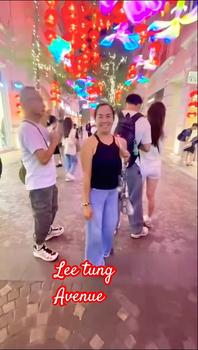 #trending #viralvideo #satisfying #loveit#amazing#midautumnfestival#leetungavenue#walkthrough#wancha