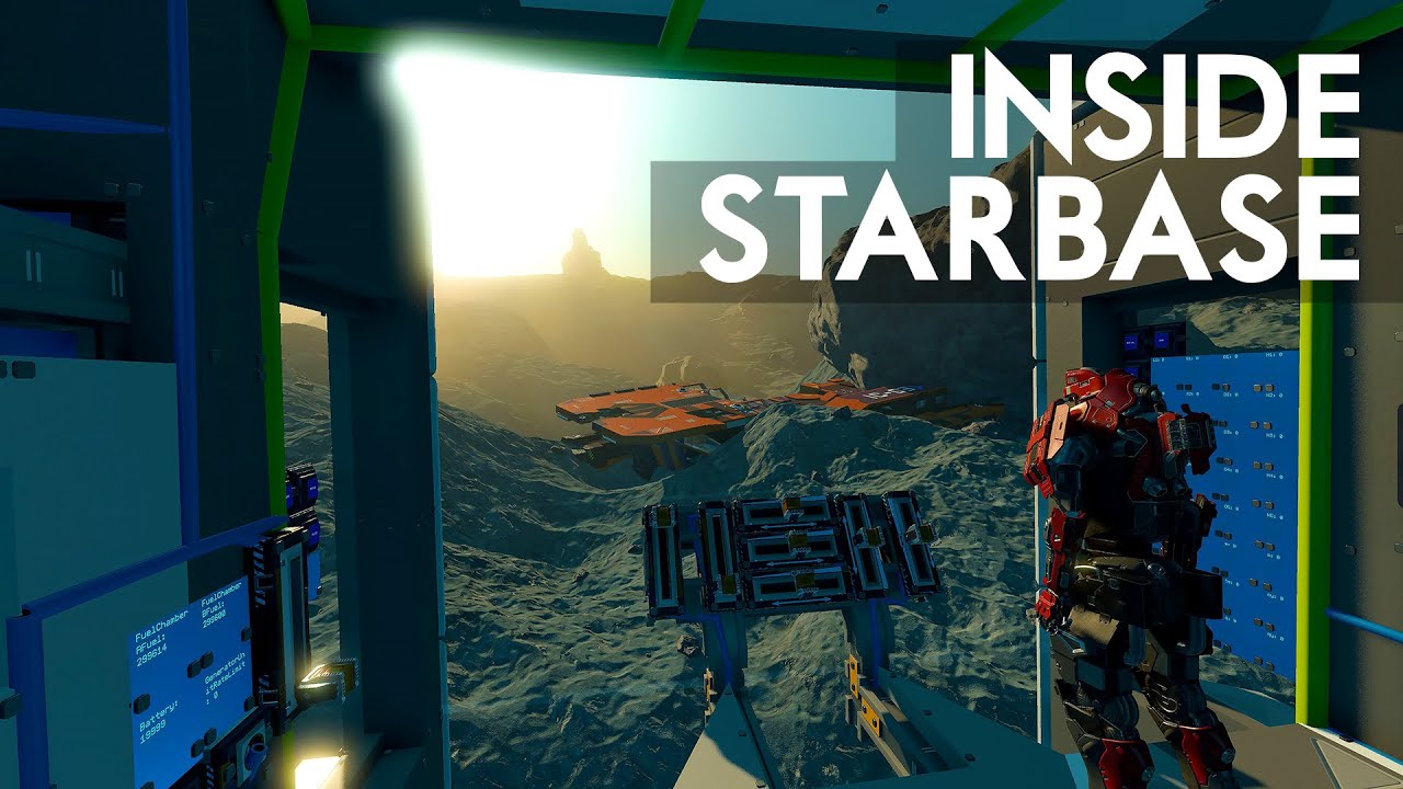 Starbase New Updates, Developer Progress and Features YouTube