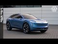 Volkswagen ID. CODE Reveal – All-New Concept SUV For China