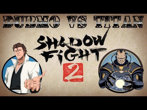 Dumbo VS Titan ► Shadow fight 2 (ფინალი)