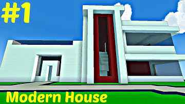 Trove | ( Time Lapse ) Modern House | Part 1