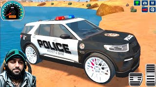 العاب سيارات الشرطة العاب اندرويد - Police Simulator #gaming #game #androidgame #viralvideos screenshot 5