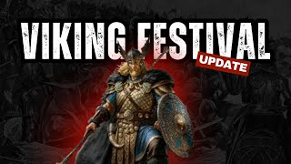 Evony Viking Festival Update | Everything you need to know