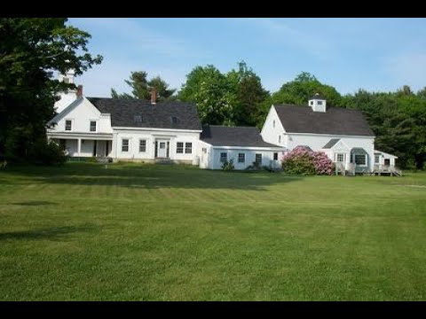 923 Harpswell Neck Rd, Harpswell, ME home video tour