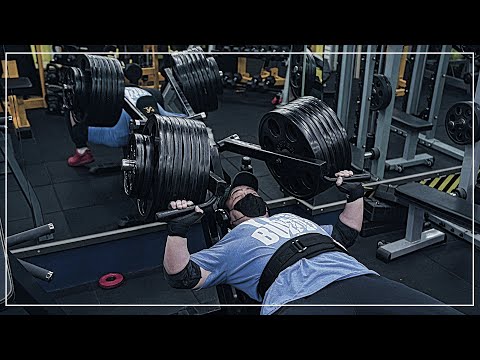 벤치 프레스 놀이 | 해머 벤치 | 14년전 바디로 돌아가는 중 | 컴백 보디빌딩 | JM WORKOUT