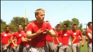 Sports Stars of Tomorrow - Toyota Top 5 Quarterbacks in 2013 NFL Draft