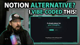WordPress is cooked...I vibe coded this Notion alternative in like 20 minutes.