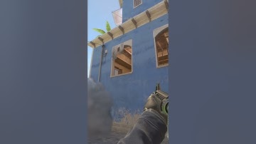 How to Retake B Site on Mirage as a CT #cs2 #csgo #counterstrike #mirage