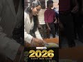 New Year 2026 Office Celebration at Login360 | Work Family & Success