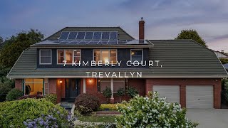 Michael Dearsley & Siofra Egan Present | 7 Kimberly Court, Trevallyn