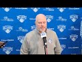 'I'm very happy where I am': SLU's Josh Schertz on job rumors, contract extension