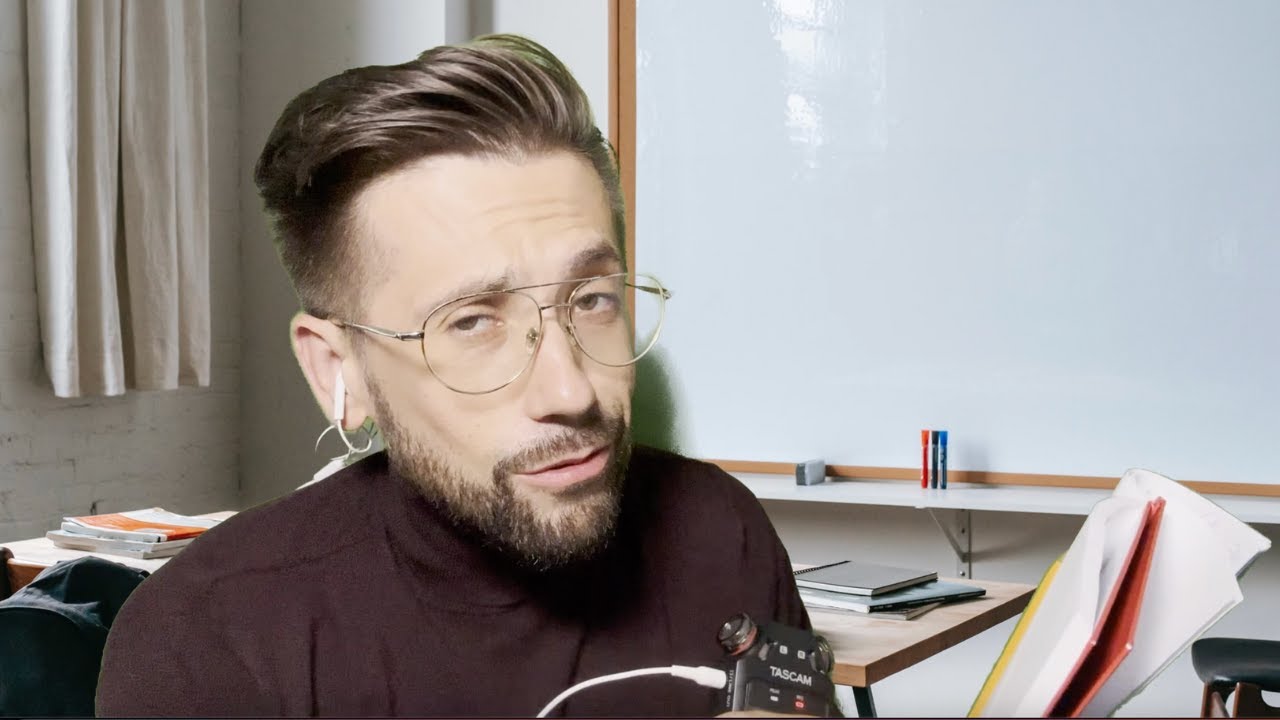 PIERWSZA LEKCJA W NOWYM ROKU SZKOLNYM | roleplay * ŻUCIE GUMY * ASMR PL * ASMR po polsku