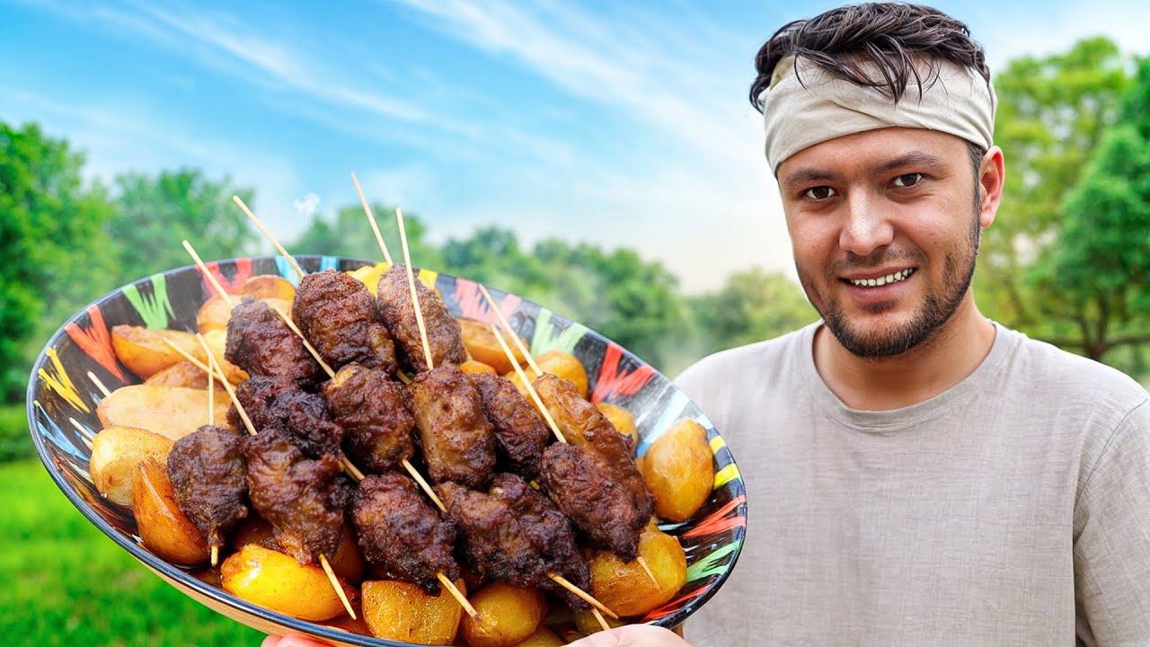 “This Village BBQ Will Make You Drool – Simple Food, Unreal Taste!”