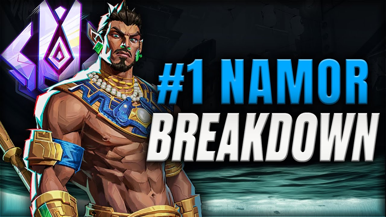 Rank 1 Namor Breakdown!! - S Tier Underrated DPS | Marvel Rivals Tips and Tricks