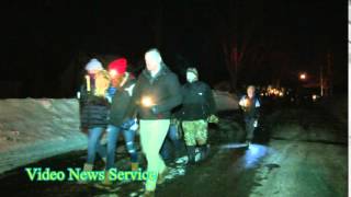 Candlelight vigil and walk held for Pembroke teen who died in Bethany accident