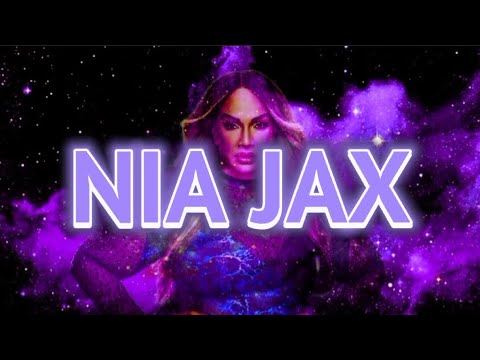 WWE   Nia Jax Custom Titantron Not Like Most Girls Entrance Video