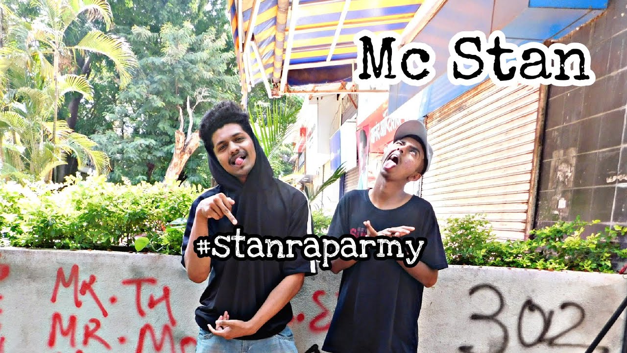 Indian hip-hop 2.0: MC Stan's “tadipaar” from Pune to Mumbai