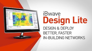 New Release for iBwave Design Lite