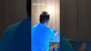 Квартира в аренду. Проект «Белая акация» в ЖК Минск Мир. Кухня. Часть 2#ремонт #дизайнер  #3d #обзор