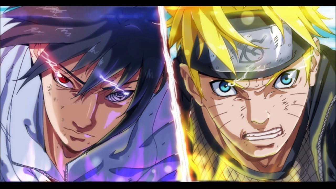 Naruto Amv Fight Like The Devil
