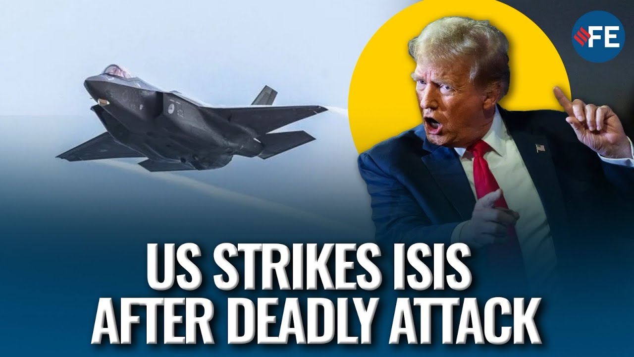 США начали операцию «Ястреб» после нападения ИГИЛ, в результате которого погибли американские сол...