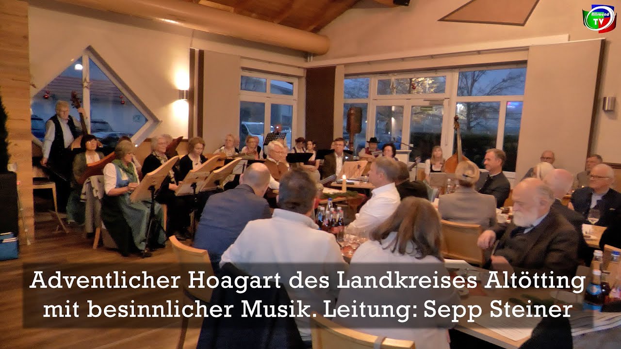 Adventlicher Hoagart des Landkreises Altötting 2025