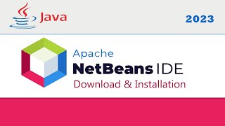 How to Install NetBeans IDE And Java JDK on Windows 10 - GUI Project