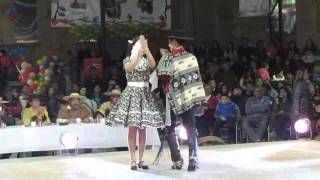 Argentina Campeonato Nacional De Cueca Huasa Jóvenes De San Pedro Segunda Noche