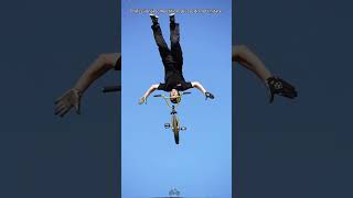Bicycle Aerial Stunts 🚲#MTB #Extreme #stunt #Athlete #fyp